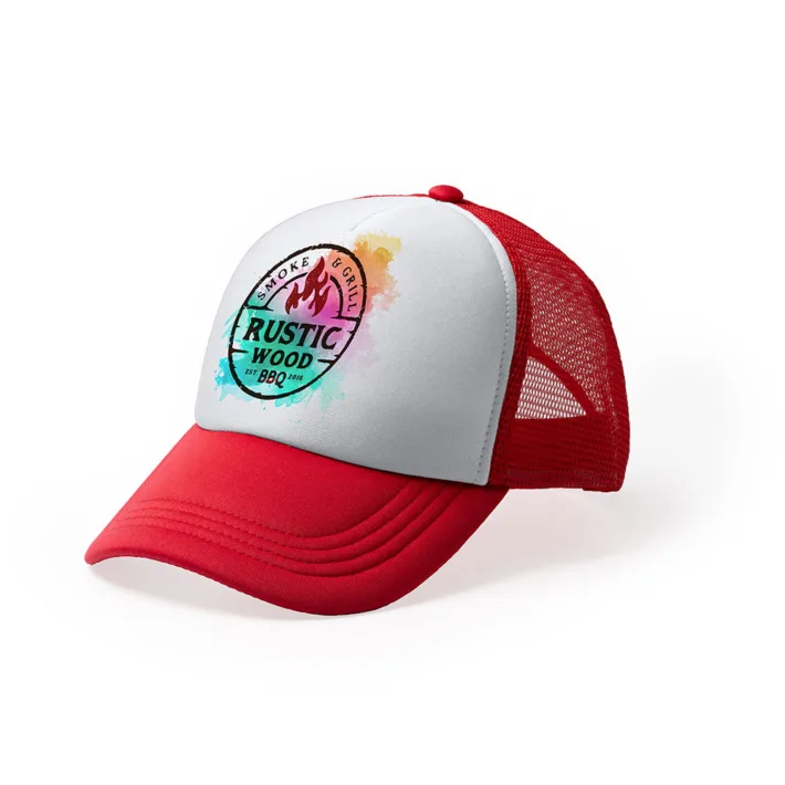 Gorra Stamina Barny 1283 - Imagen 4
