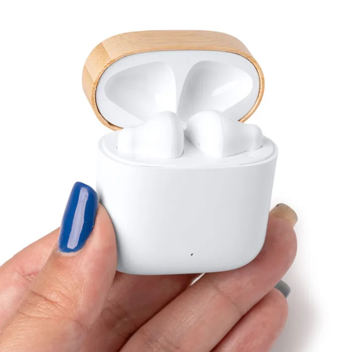 Auriculares Inalámbricos Stamina Sauro 1296 - Imagen 2