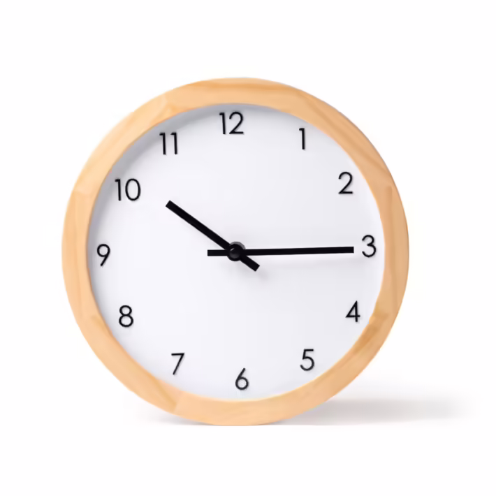 Reloj de Pared Stamina Karpe 1375 - Imagen 5