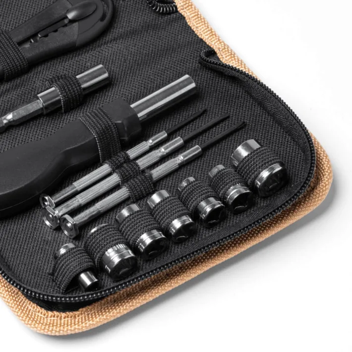 Set de Herramientas Stamina Decker 1394 - Imagen 4