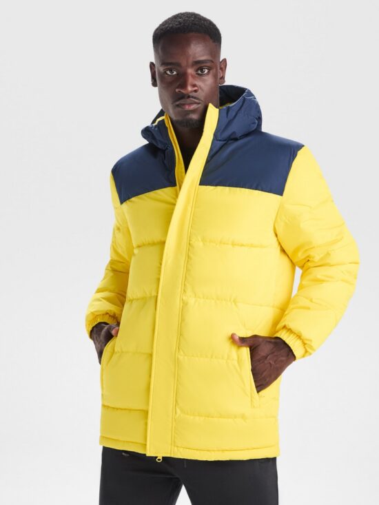 Parka Acolchada Roly Tallin 5075 Hombre