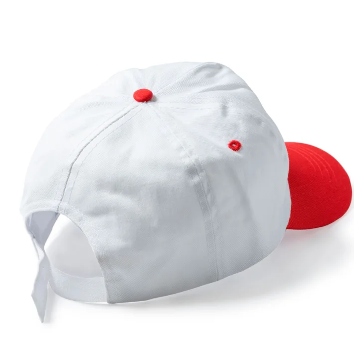 Gorra 5 Paneles Niño Stamina Freya 7030 - Imagen 2