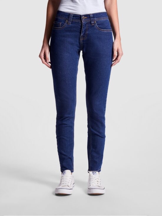 Pantalón Vaquero Roly Brock Woman 8416 Mujer