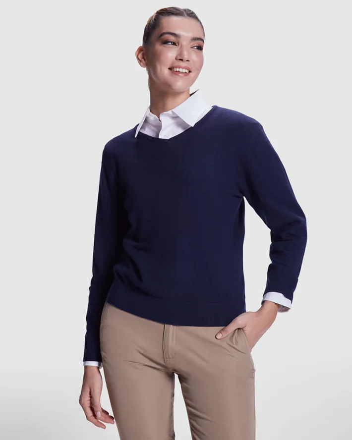 Jersey Roly Hilux Woman 8418 Mujer