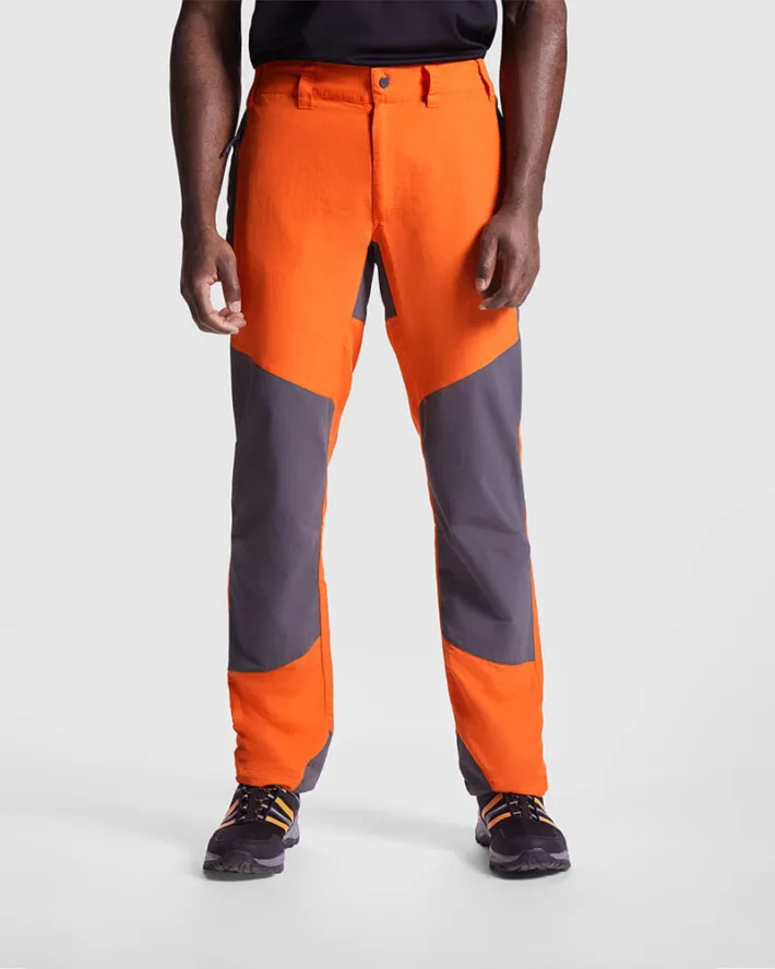 Pantalón Trekking Roly Bonati 9110 Unisex
