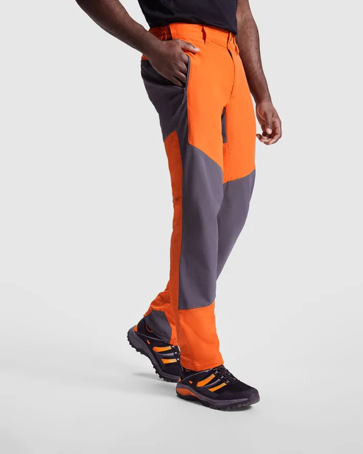 Pantalón Trekking Roly Bonati 9110 Unisex - Imagen 3