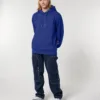 Worker Blue