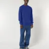 Worker Blue