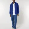Worker Blue
