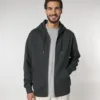 Dark Heather Grey