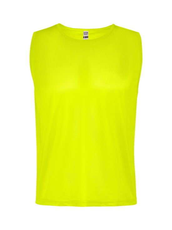 Peto Deportivo Roly Roma 0417 Unisex - AMARILLO FLÚOR 221, M