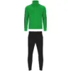 VERDE HELECHO/NEGRO 22602