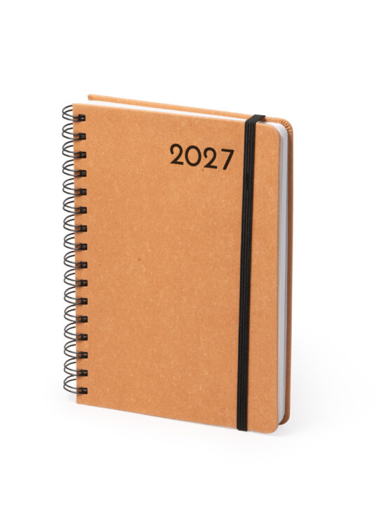 Agenda de Anillas A5 Stamina Kurtis 1005