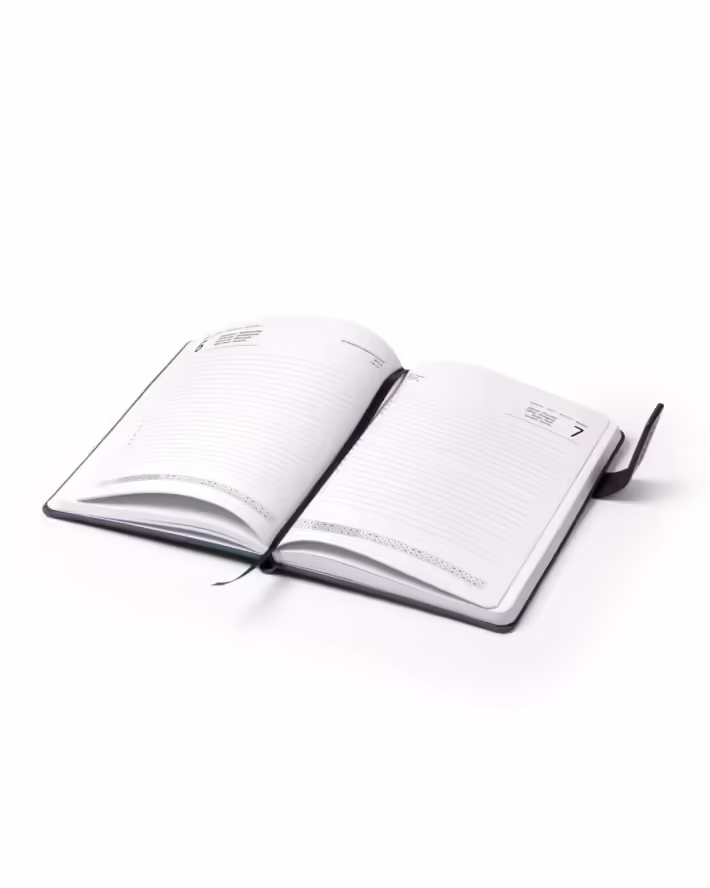 Agenda A5 Stamina Koven 1128 - Imagen 4