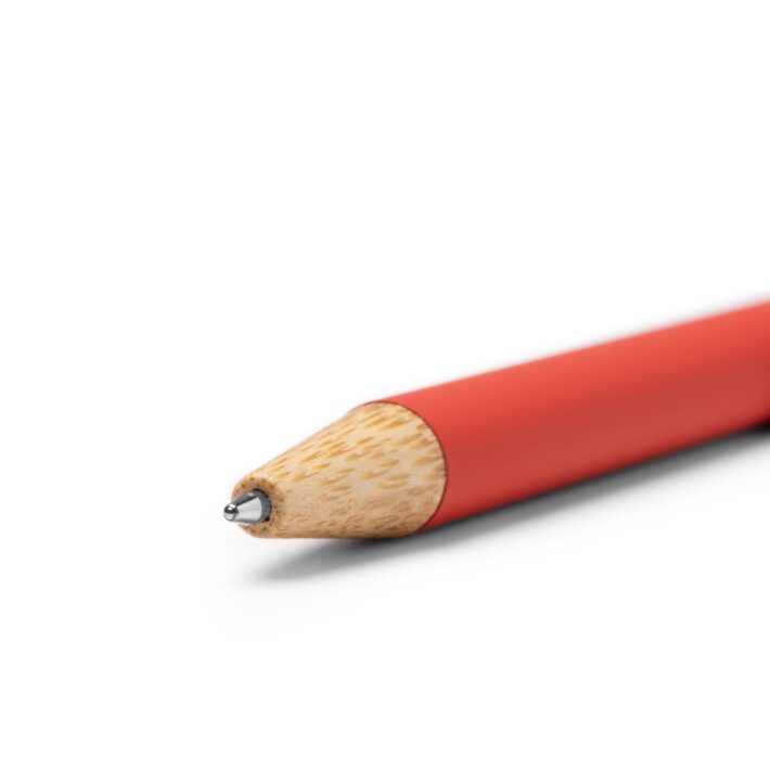 Bolígrafo con Pulsador Stamina Copla 1506 - Imagen 3