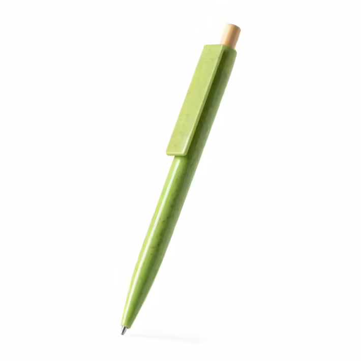 Bolígrafo con Pulsador Stamina Carini 1516