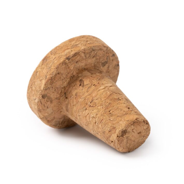 Tapón Corcho para Botella Vino Stamina Korek 1519 - Imagen 2