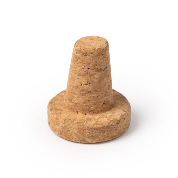 Tapón Corcho para Botella Vino Stamina Korek 1519 - Imagen 3