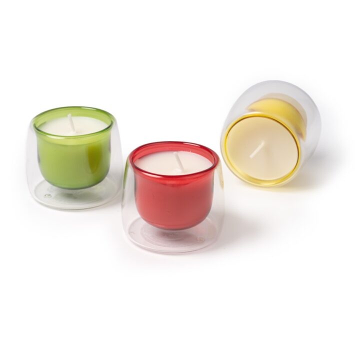 Vela Aromática Stamina Flora 1530 - Imagen 2