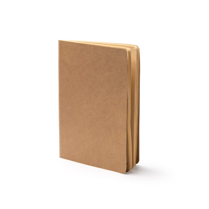 Libreta A5 Cartón Reciclado Stamina Borges 1532