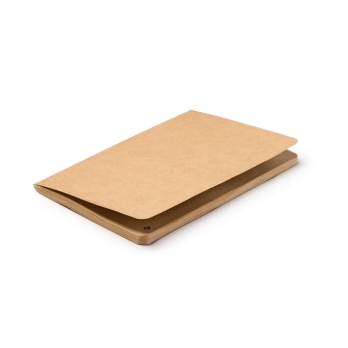 Libreta A5 Cartón Reciclado Stamina Borges 1532 - Imagen 2