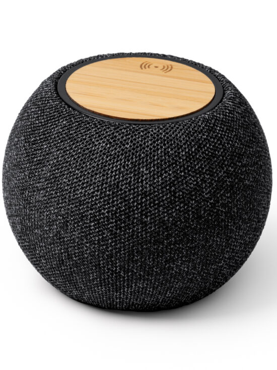 Altavoz de Bambú y RPET Stamina Bandini 1543
