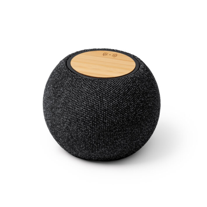 Altavoz de Bambú y RPET Stamina Bandini 1543