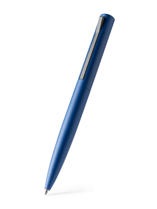 Bolígrafo con Clip Pulsador Stamina Brook 1547