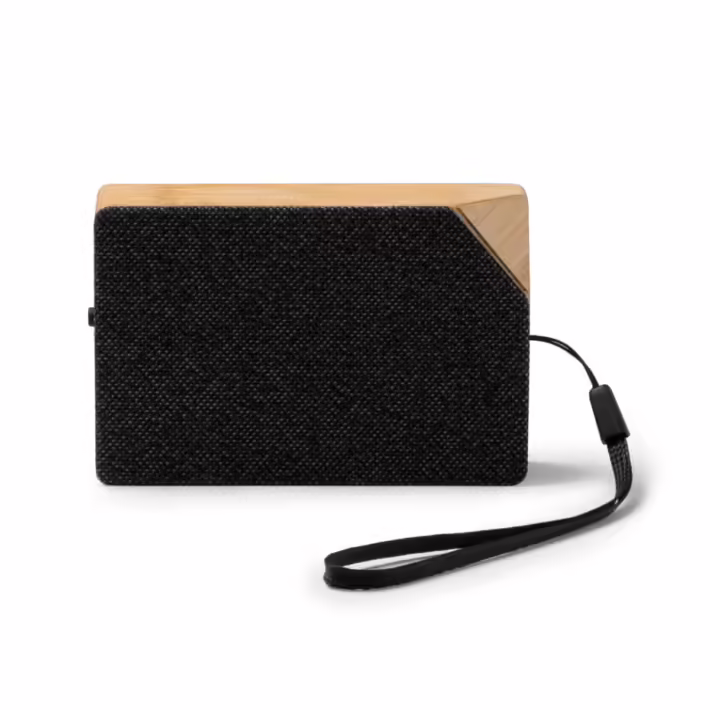 Altavoz de Bambú y RPET Stamina Yunker 1552 - Imagen 7