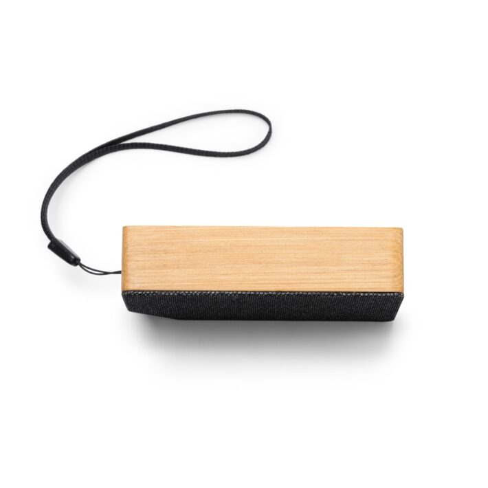 Altavoz de Bambú y RPET Stamina Yunker 1552 - Imagen 2