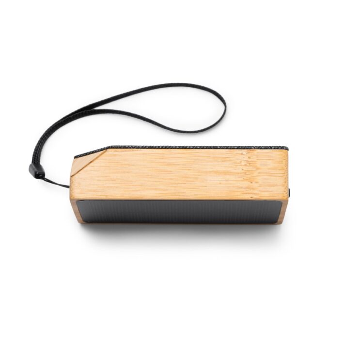 Altavoz de Bambú y RPET Stamina Yunker 1552 - Imagen 3