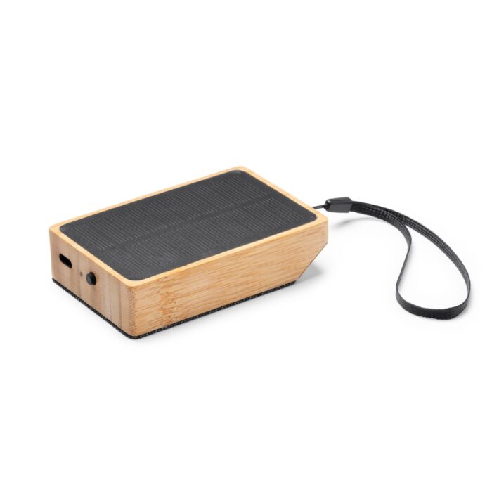 Altavoz de Bambú y RPET Stamina Yunker 1552 - Imagen 4