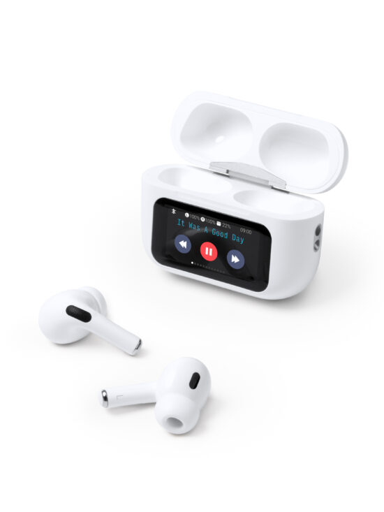 Auriculares Inalámbricos Stamina Marcus 1566