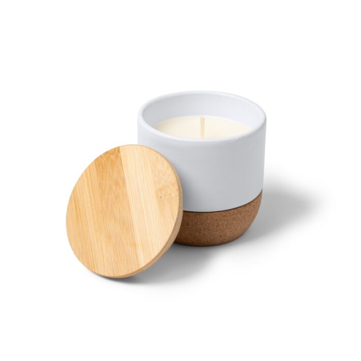 Vela Aromática Stamina Silken 1569 - Imagen 2