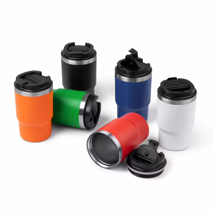 Vaso Térmico Acero Inoxidable Stamina Venturi 1596 - Imagen 4
