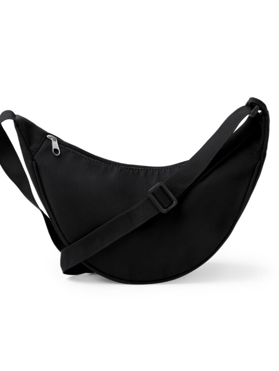 Bolso Nylon Reciclado Stamina Elena 1608 - NEGRO 02, UNICA