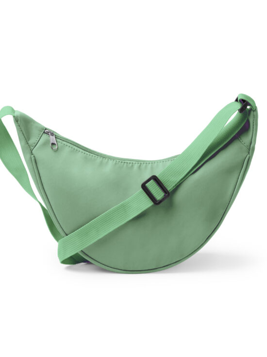Bolso Nylon Reciclado Stamina Elena 1608 - VERDE SALVIA 271, UNICA