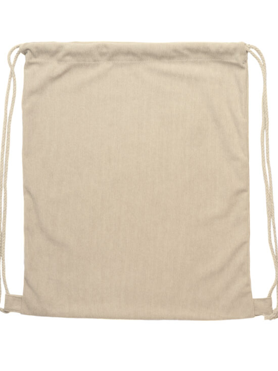 Mochila Saco de Pana Stamina Masur 1620 - CRUDO 29, UNICA
