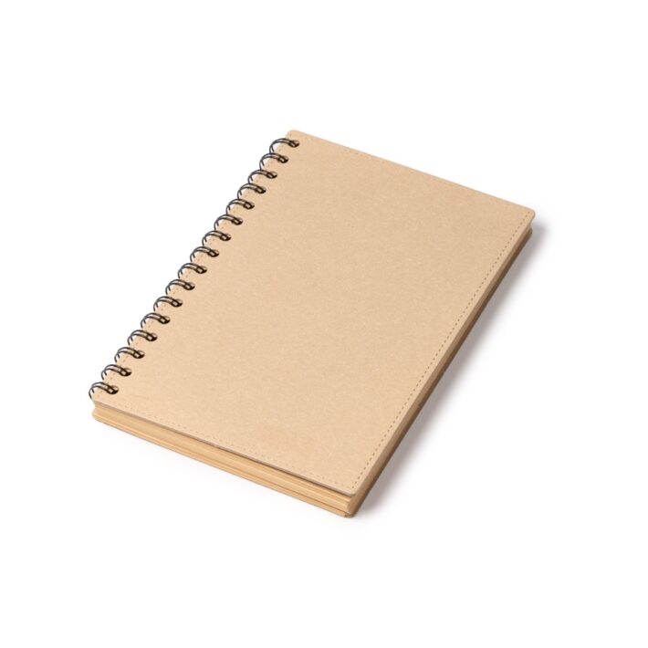 Libreta A5 Cartón Reciclado Stamina Nusax 1627 - Imagen 4