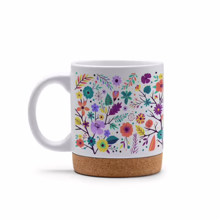 Taza de Cerámica Stamina Banket 1638 - Imagen 4