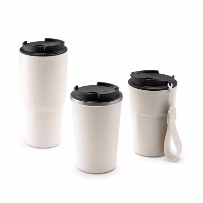 Vaso Térmico Acero Inoxidable Stamina Tomas 1642 - Imagen 2