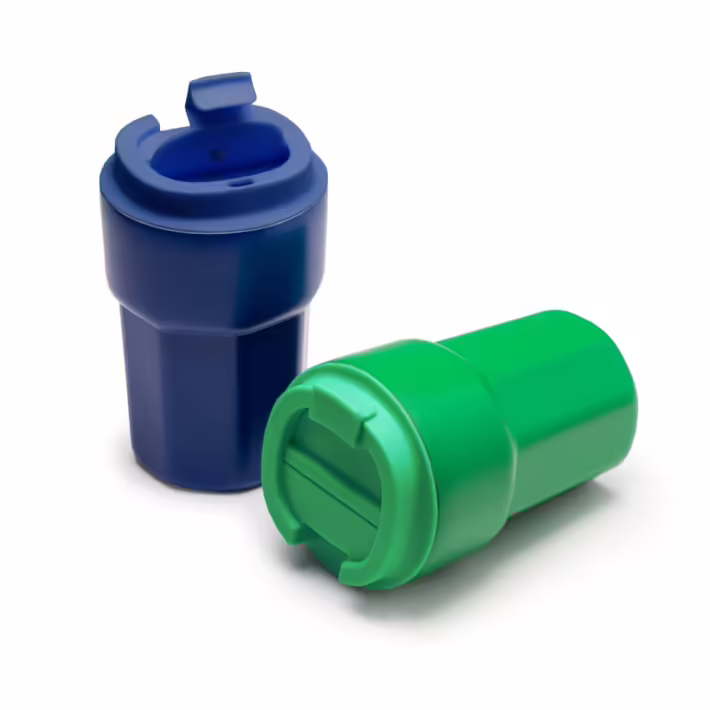 Vaso Térmico Acero Inoxidable Stamina Oster 1645 - Imagen 4