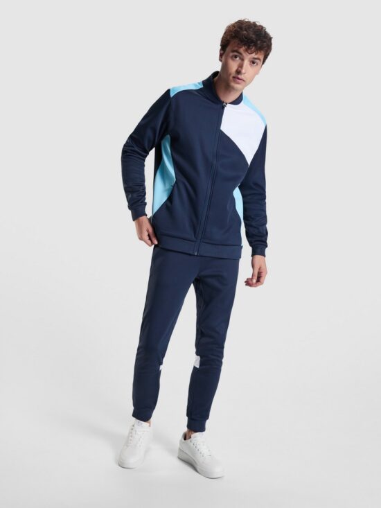 Chaqueta Deportiva Roly Leros 0340 Hombre