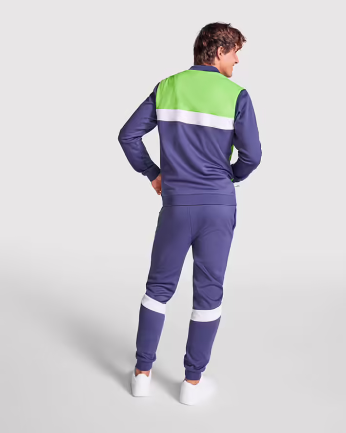 Chaqueta Deportiva Roly Leros 0340 Hombre - Imagen 2