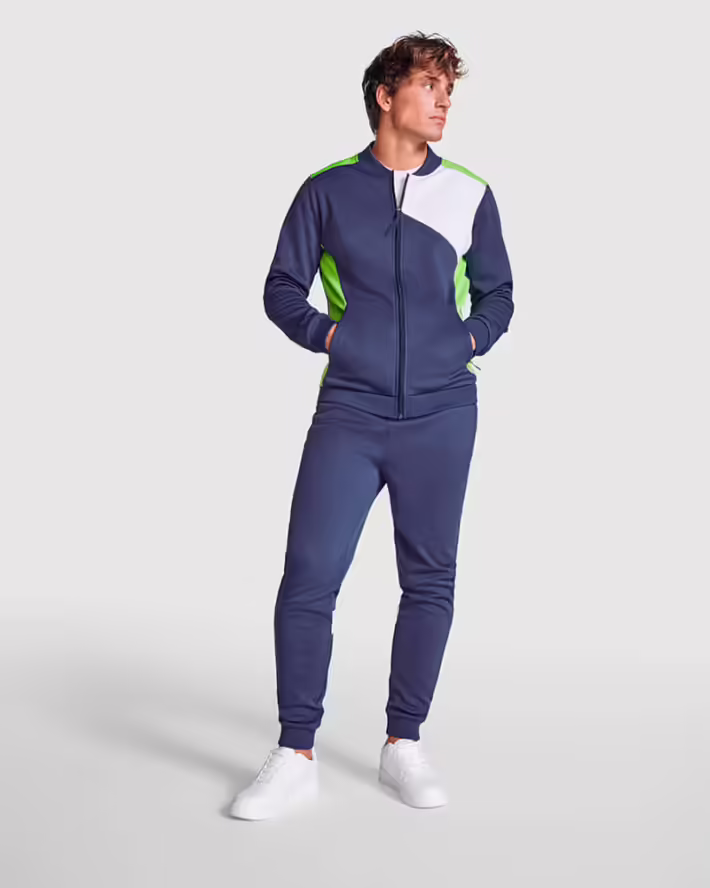 Chaqueta Deportiva Roly Leros 0340 Hombre - Imagen 3