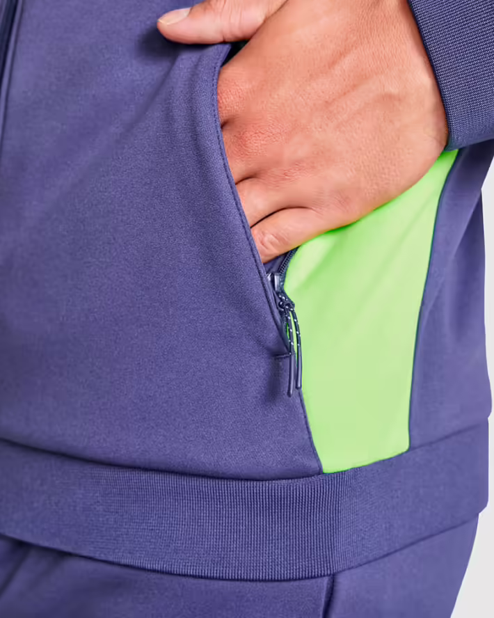 Chaqueta Deportiva Roly Leros 0340 Hombre - Imagen 4