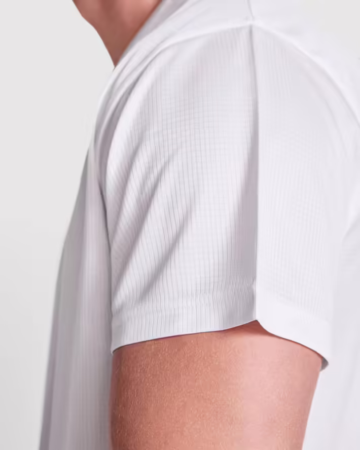 Camiseta Técnica Roly Estoril  0430 Hombre - Imagen 4