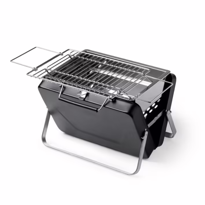 Barbacoa Portátil Stamina Rulot 1544