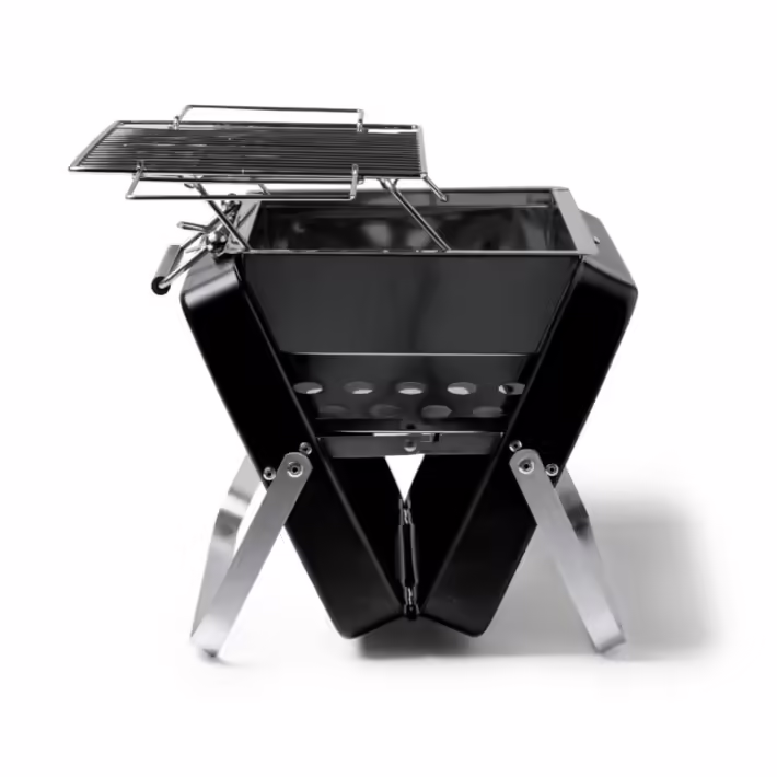 Barbacoa Portátil Stamina Rulot 1544 - Imagen 2