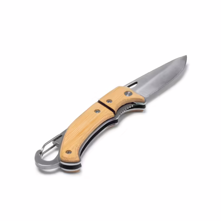 Navaja Acero Inoxidable Stamina Voro 1557